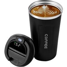 Typecat 510Ml Smart Travel Mug