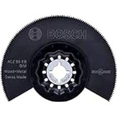 Bosch Bosch Accessories Bosch Segementsägeblatt Holz und Metall für Multifunktionswerkzeuge Starlock ACZ 85 EB BIM