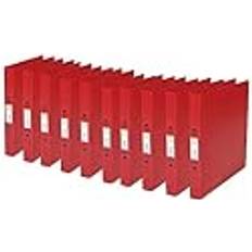 2 Ring Polypropylene A4 Binder Pack of 10