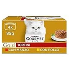 Gourmet Purina Gold Terrines nötkötts