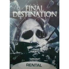 The Final Destination DVD 2010 Rental Exclusive NEW