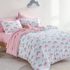 SLEEP ZONE SLEEP ZONE Cute Printed Soft Duvet Cover (223.52x)