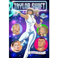 Female Force Taylor Swift Dazzler Homage Variant Pocketbok