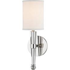 Lighting Hudson Valley Lighting Volta Steel Wall light