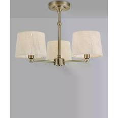 Lighting John Lewis Isabel Semi Ceiling Flush Light