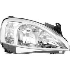 Opel/Vauxhall Vehicle Lights Alkar ABAKUS Scheinwerfer OPEL 442-1125R-LDEMN 1216143 Hauptscheinwerfer,Frontscheinwerfer