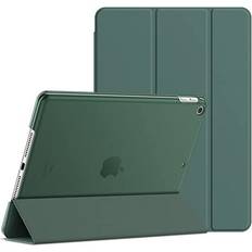 JeTech Case for iPad 9.7-Inch, 2018/2017 Model, 6th/5th Generation, Smart Cover Auto
