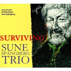 Spångberg Sune Trio: Surviving (CD)
