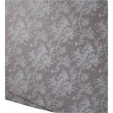 Yves Delorme Beddengoed Yves Delorme Aurore Platine Flat Sheet