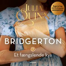 Bridgerton. Et fængslende kys Julia Quinn (Ljudbok)