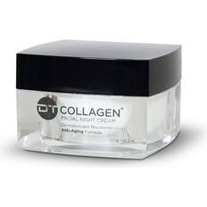 Gold Collagen Collagen Anti-Aging Night Cream Reduce Collagen Type