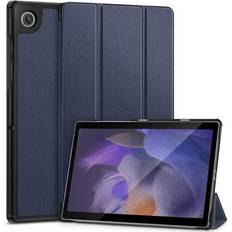 Computer Accessories DTTO Case for Samsung Galaxy Tab A8 2022 Premium Tri-Fold Stand