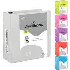 Enday 3 Inch Binder 3 Ring Binders Supplies Organization