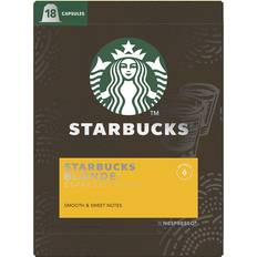Starbucks Blonde Espresso Roast 18 Pods