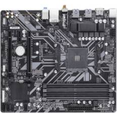 AMD - Micro-ATX Placas Base Gigabyte B450M DS3H WIFI 1.0