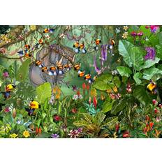 Jigsaw Puzzles Grafika François Ruyer Jungle 1000 Teile