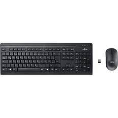 Fujitsu S26381-K410-L419 LX410 keyboard RF English, Russian