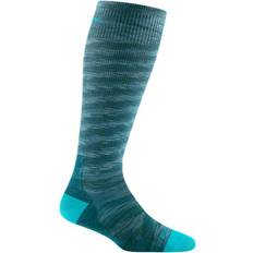 Skiløb Strømper Darn Tough RFL Ultra-Lightweight Sock - Blå/Turkis