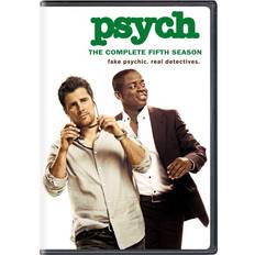 Movies Psych: The Complete Fifth Season