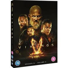 Vikings: Säsong 6 Volume 2 (DVD)