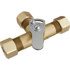 Plumbing PROFLO Pfmvms38 3/8 Mechanical Mixing Valve Brass