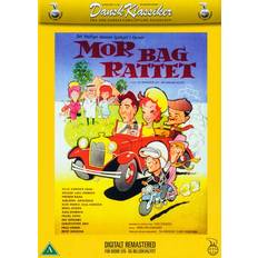 Klassiker Film Mor Bag Rattet DVD Film