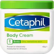 Cetaphil Body Care Cetaphil Moisturising Body Cream 450g