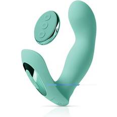 JimmyJane Pulsus G-Spot Green