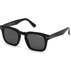 Tom Ford Square Sunglasses - Black