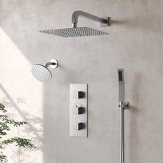 Everstein EVERSTEIN 6-Spray Patterns Shower Shower