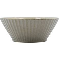 House Doctor Pleat Breakfast Bowl 15cm