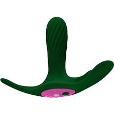 FemmeFunn Green G-Spot Vibrator