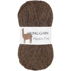 Garn & Håndarbeidsutstyr Viking of Norway Alpaca Fine 50 g Viking Garn