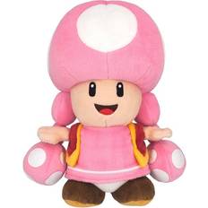 Super Mario 1UP Distribution Super Mario: Toadette Plush