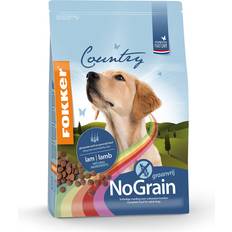 Country No Grain Hundefoder 2 x 2,5 kg