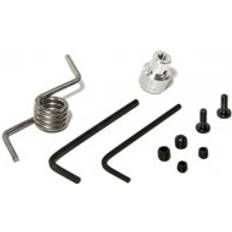 Fjernstyret legetøj HPI Racing ALUMINIUM MOUNT AND RETAINER SET SAVAGE/SPARE PARTS FOR ALUM HPI