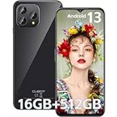 Cubot Mobile Phones Cubot P80 Android 13 Smartphone 8GB RAM 256GB 512GB ROM