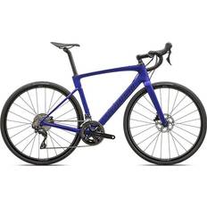 64 cm - Rennräder Straßenfahrräder Specialized Road bike Roubaix Sport 105 - Metallic Sapphire Herrenfahrrad