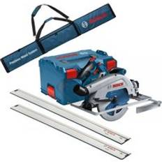 Bosch gks 18V-68 gc 18V biturbo Brushless Circular Saw 190mm 2x1.4m Guide Rails