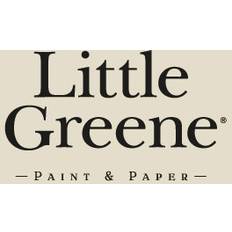 Grön - Väggfärger Målarfärg Little Greene SLAKED LIME MID 149, flera varianter Väggfärg Grön 10L