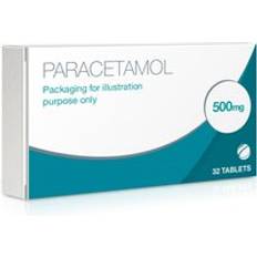 Paracetamol 500mg Caplets zentiva