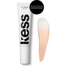 Beste CC-Cremes Kess CC Cream Light SPF30