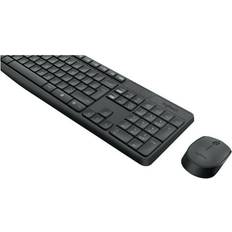 Logitech Mk235 Wireless Keyboard And Mouse