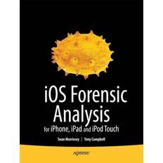 iOS Forensic Analysis Apress (Geheftet, 2010)