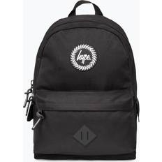 Hype School Bags Hype black midi backpack