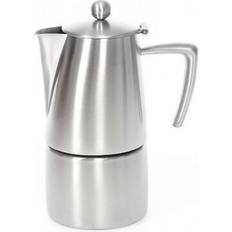 Kaffemaskiner Ilsa Espressokande 6 Kopper Rustfrit Stål