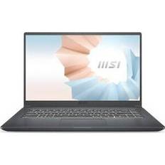 MSI Modern 15 A11MU-1020IT 15.6 "i3-1115G4 WiFi6