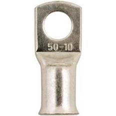 Connect Copper Tube Terminals 50mm x 10.0mm Pk 10 30079