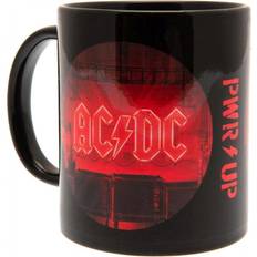 AC/DC Tasse, Pwr Up Becher