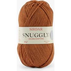 Yarn & Needlework Supplies SIRDAR Snuggly DK Knitting Yarn, 50g